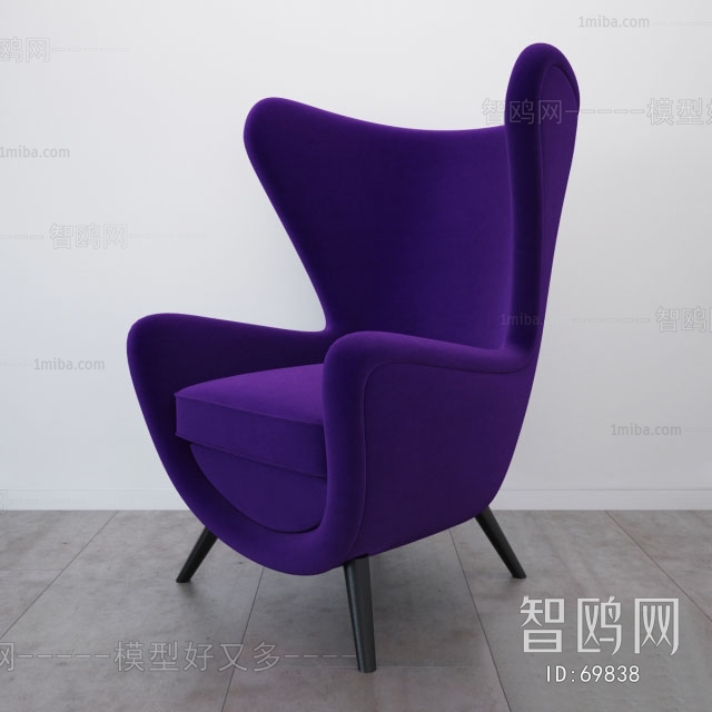 Modern Single Chair