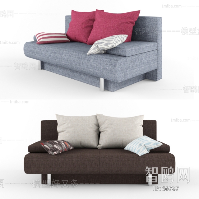 Modern A Sofa For Two