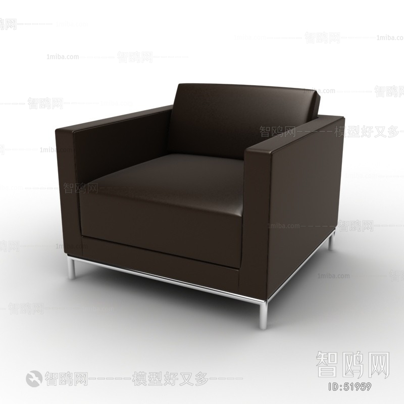 Modern Single Sofa