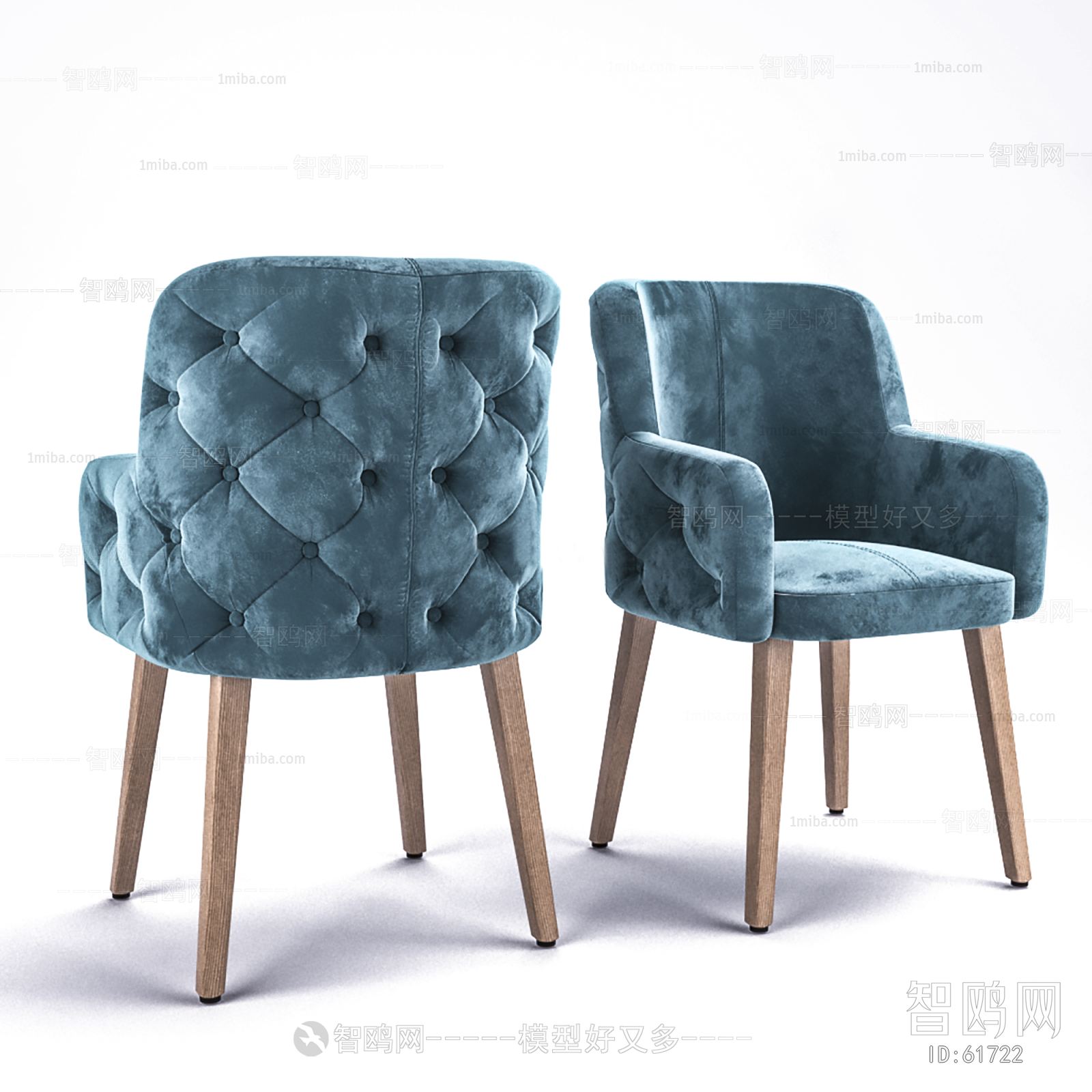 Modern Single Chair