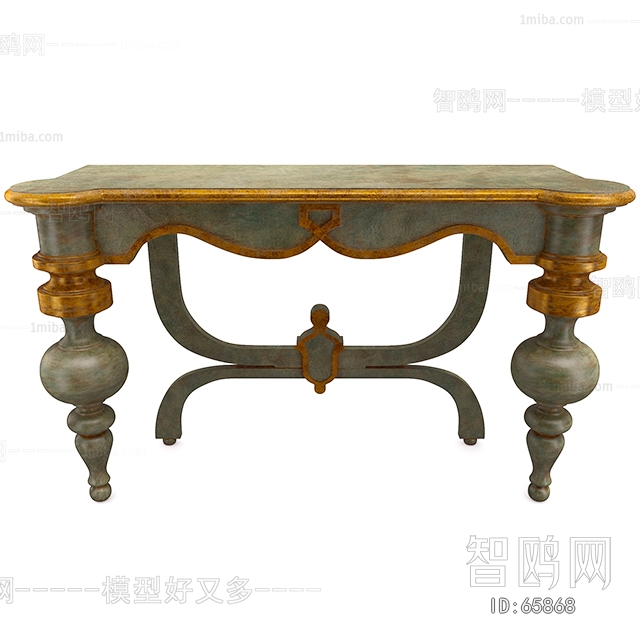 European Style Coffee Table