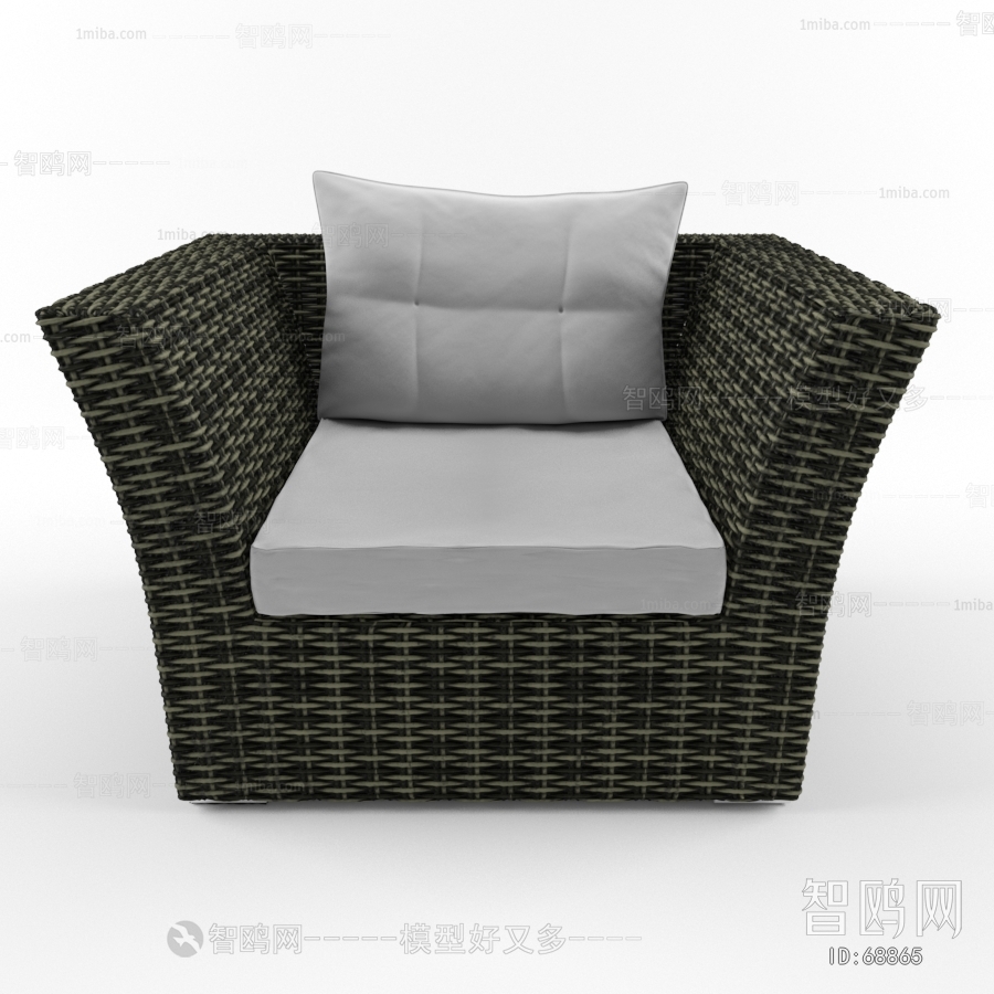 Modern Single Sofa