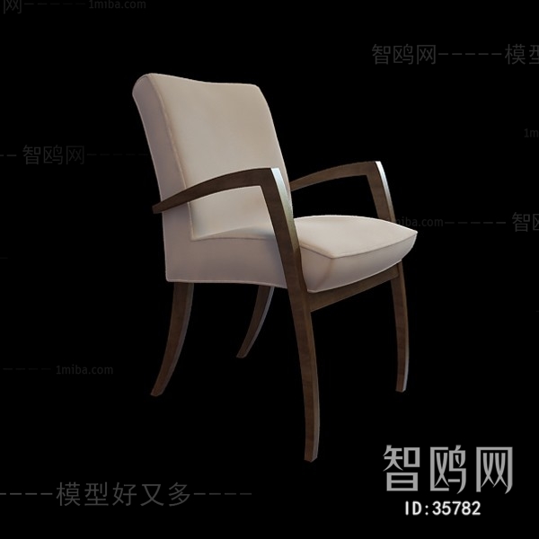 Modern Single Chair