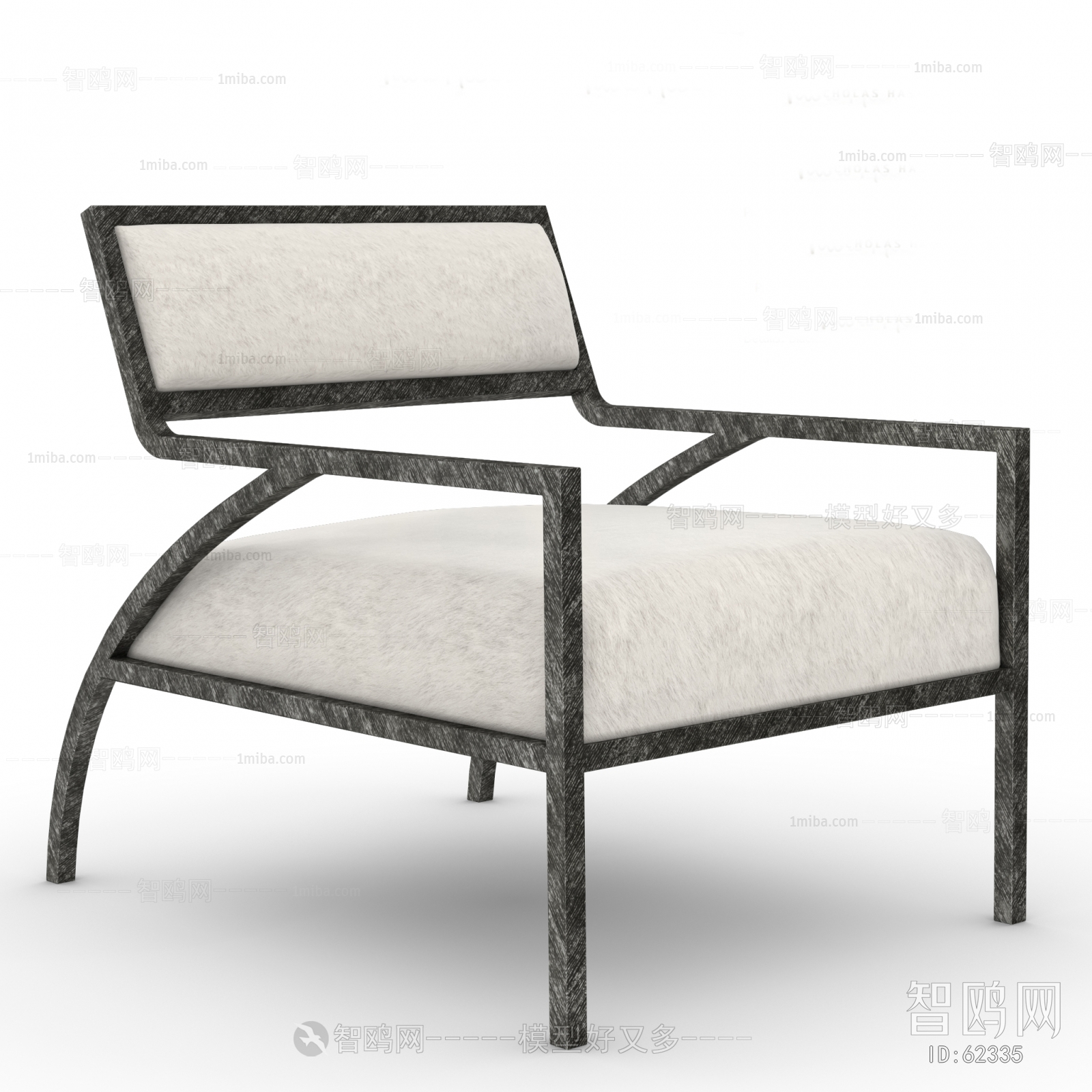 Modern Single Chair