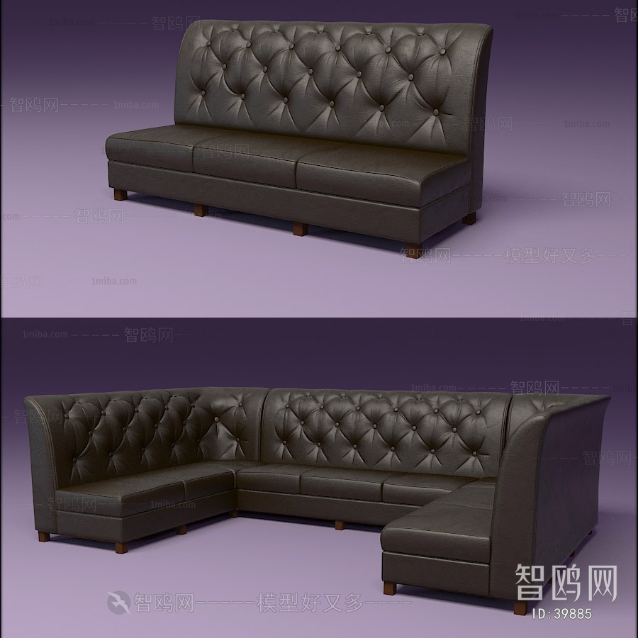 Modern Sofa Combination