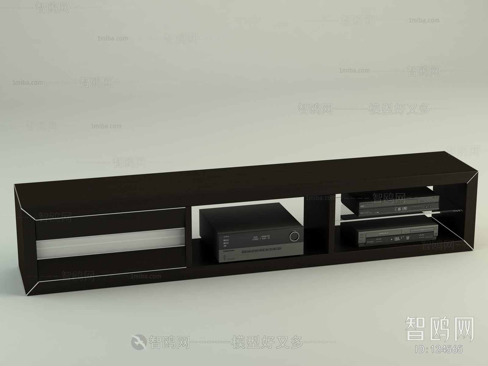 Modern TV Cabinet