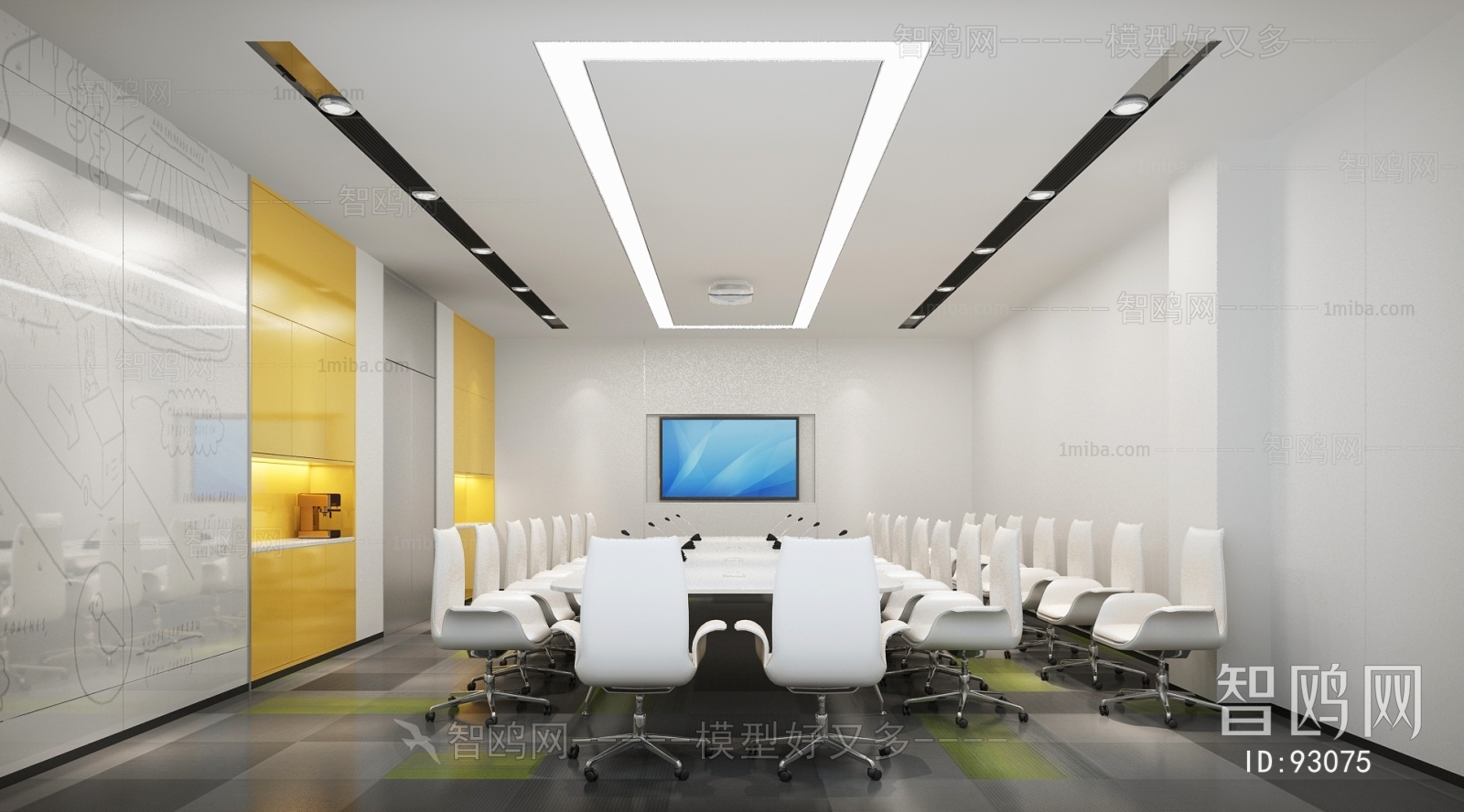 Modern Meeting Room