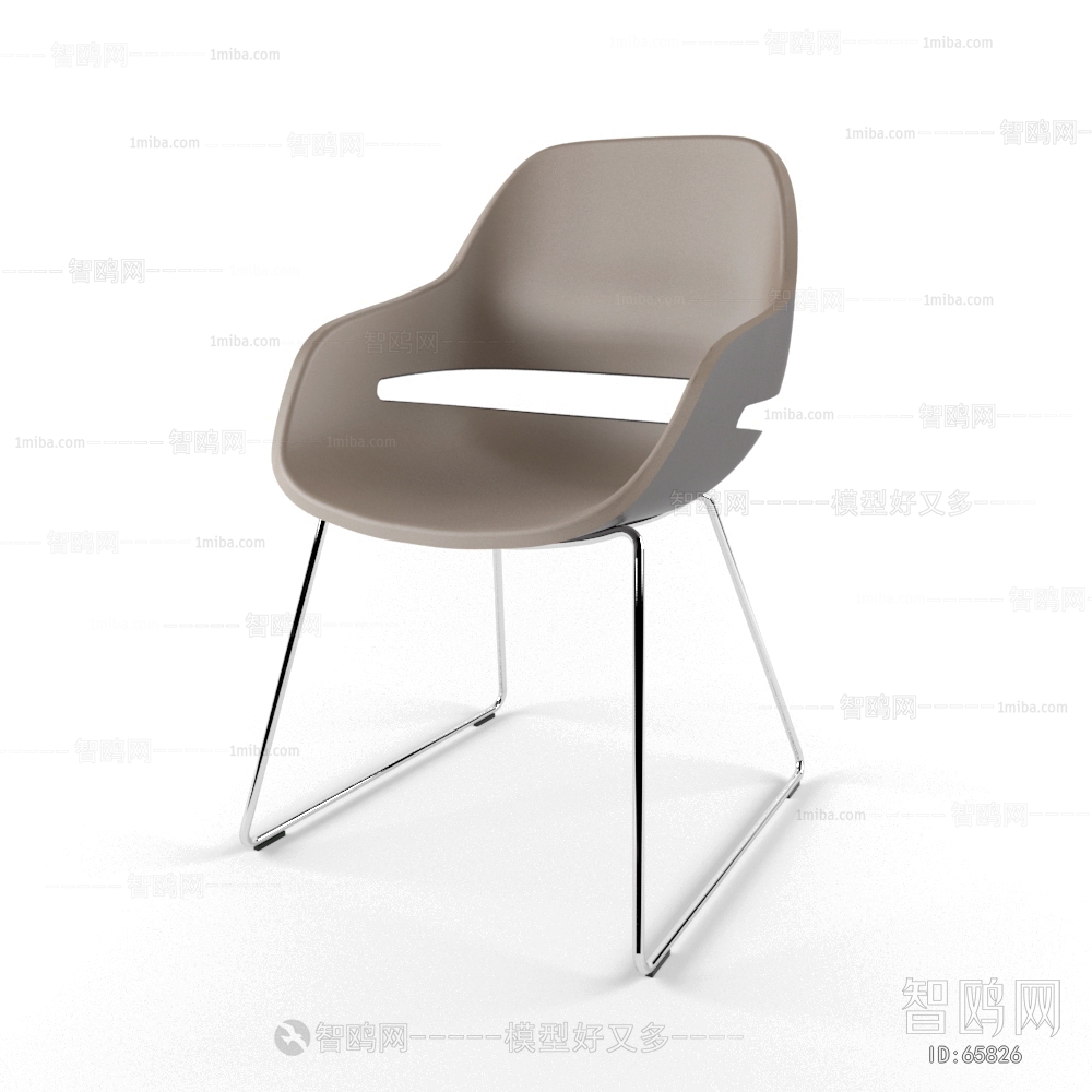 Modern Single Chair