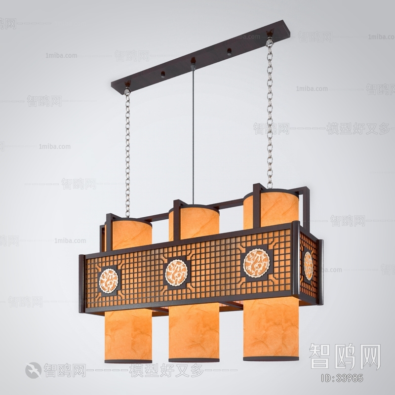 Chinese Style Droplight