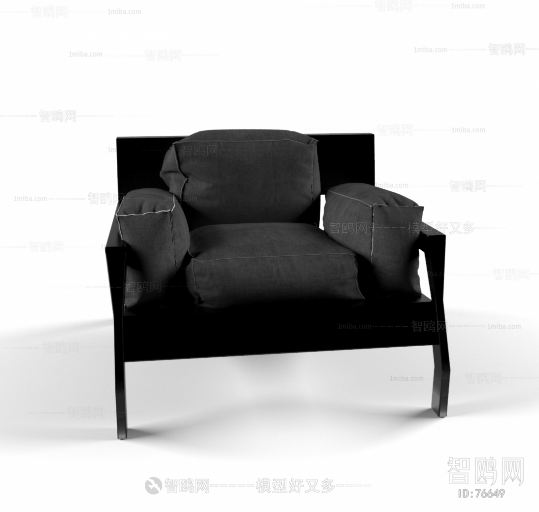 Modern Lounge Chair