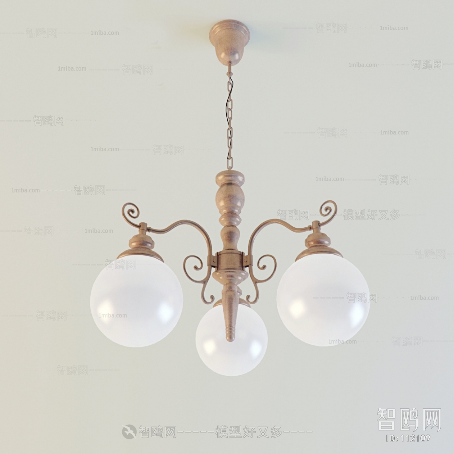 European Style Droplight