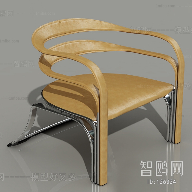 Modern Single Chair