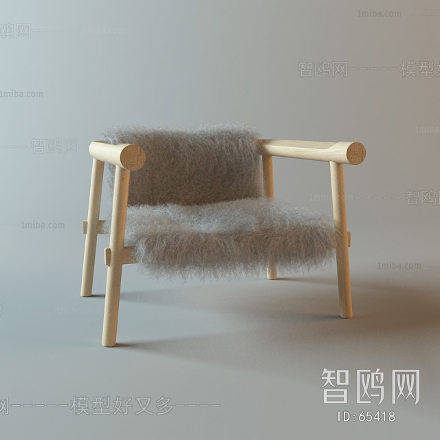 Modern Single Chair