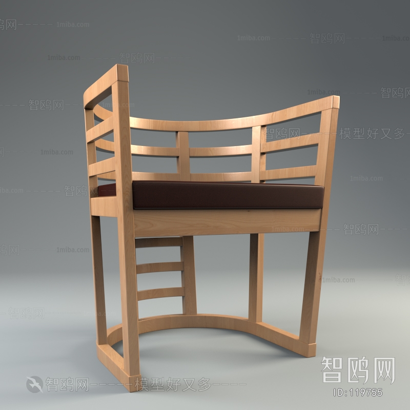 Modern Single Chair