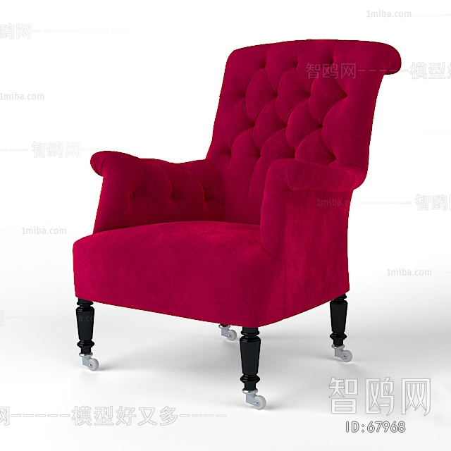 Modern Single Chair