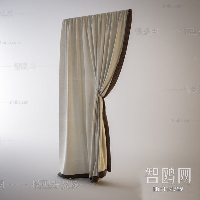 Modern The Curtain