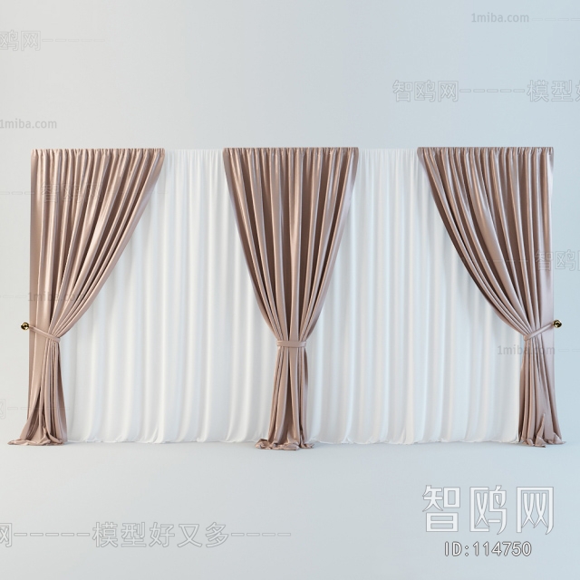 Modern The Curtain