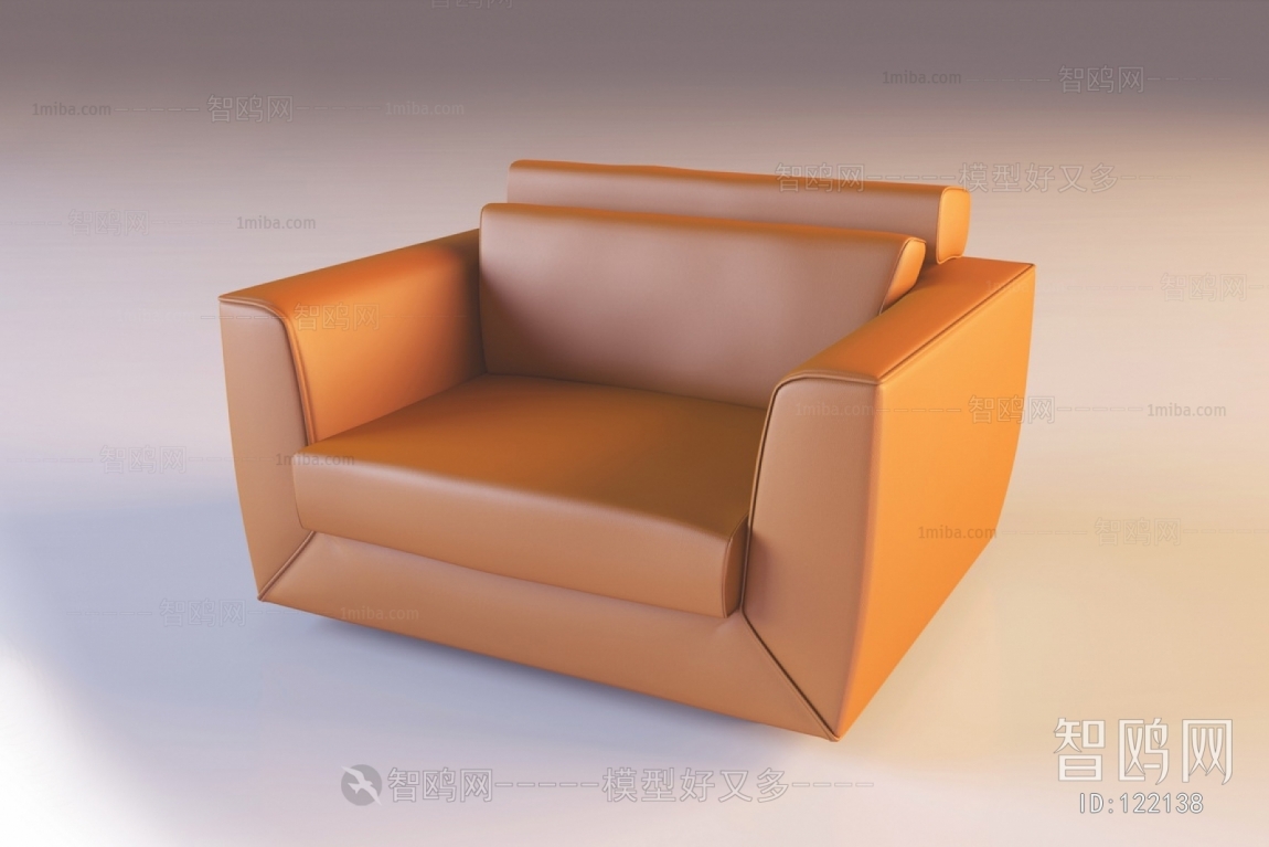 Modern Single Sofa