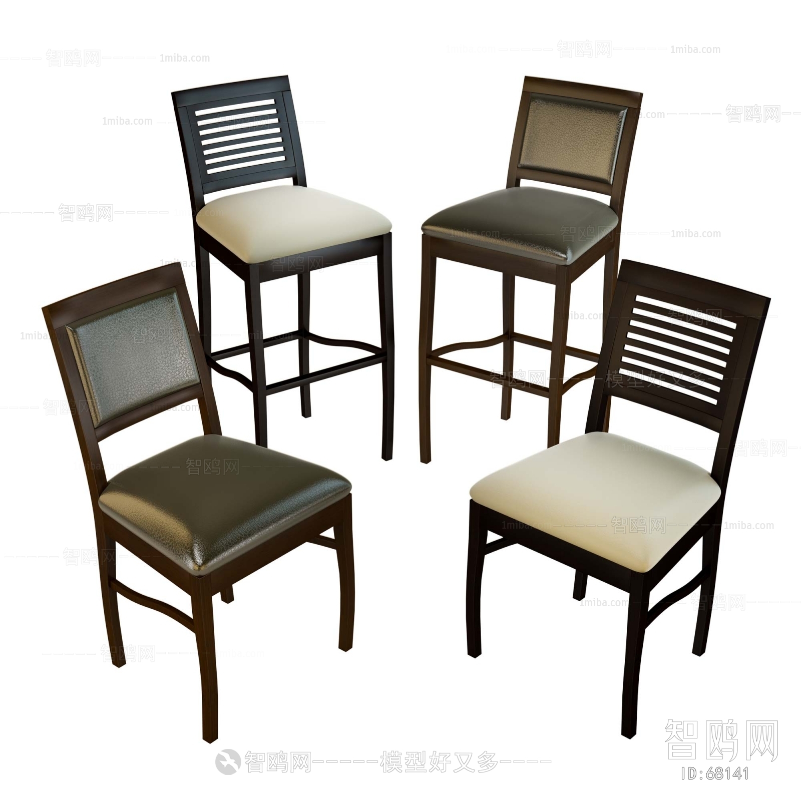 Modern Single Chair