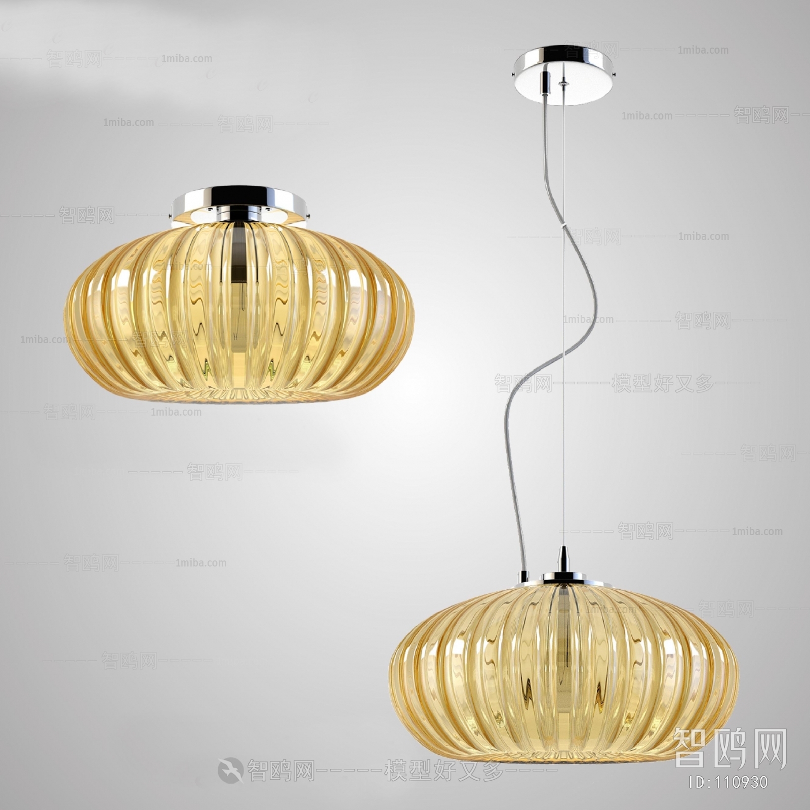 Modern Droplight