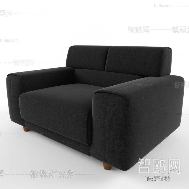 Modern Single Sofa