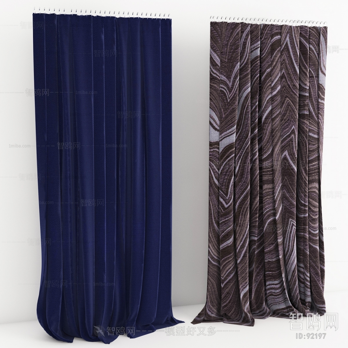 Modern The Curtain