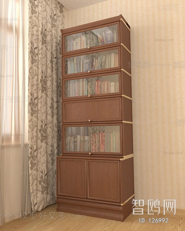 Modern Bookcase