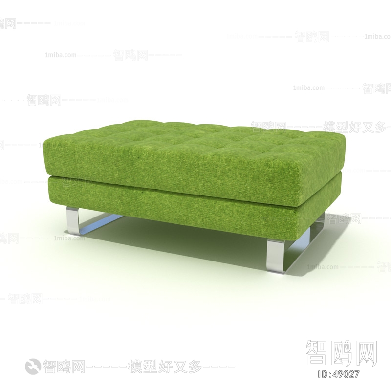 Modern Footstool