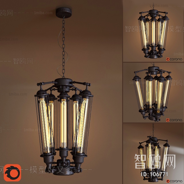 European Style Droplight