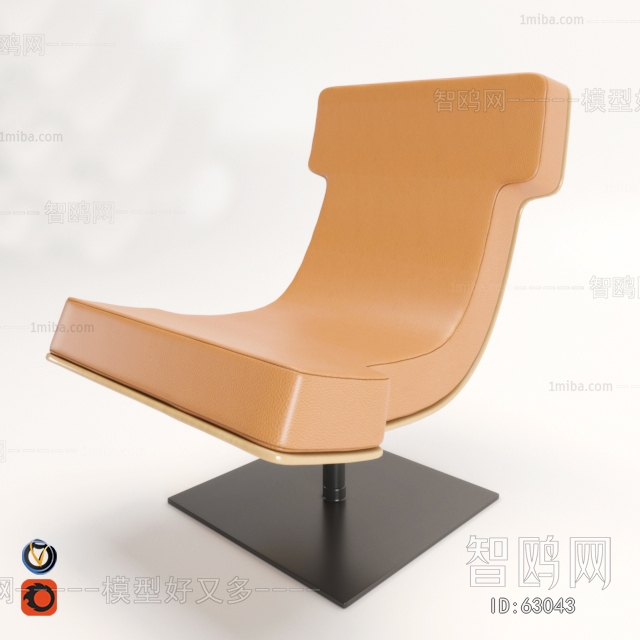 Modern Single Chair