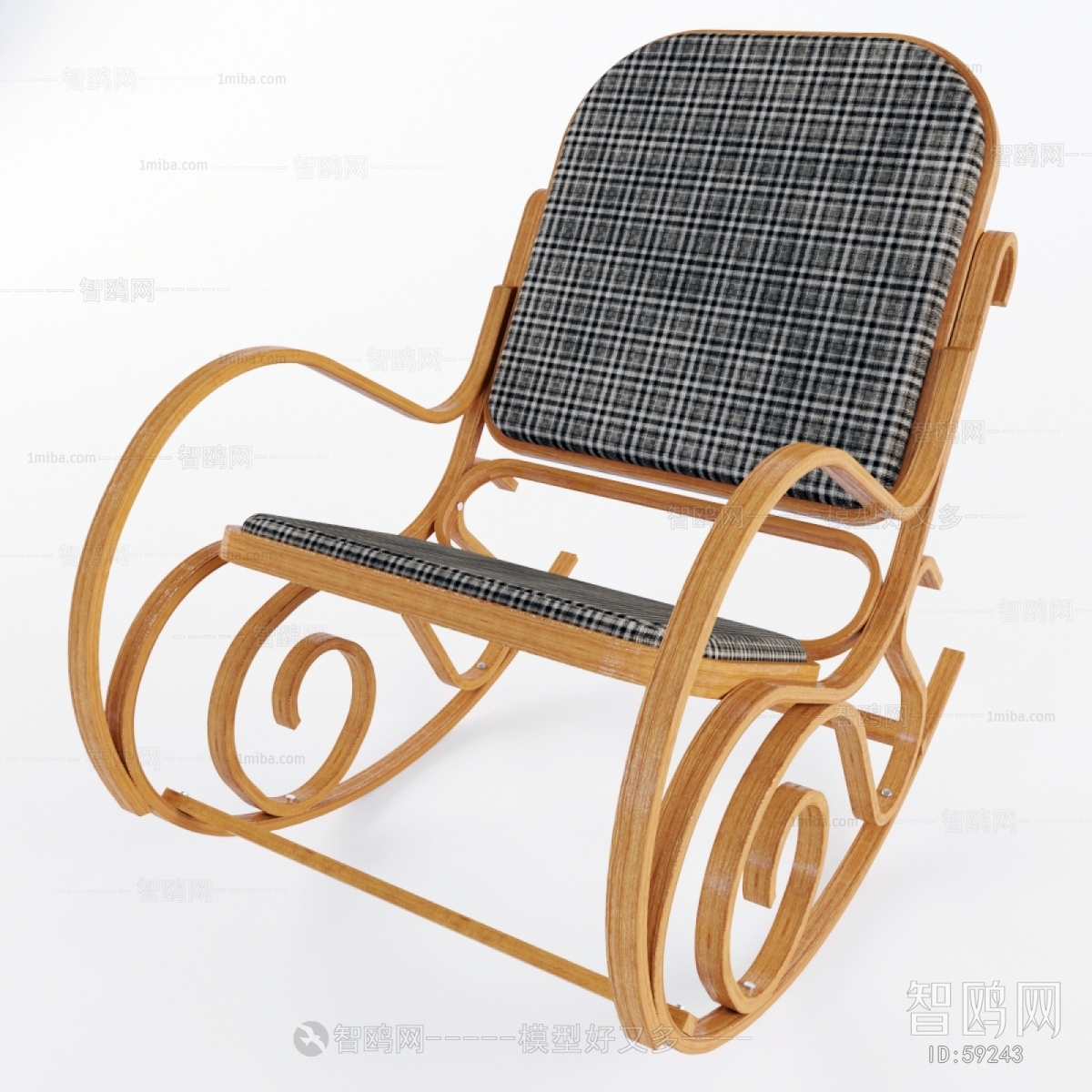 Modern Lounge Chair