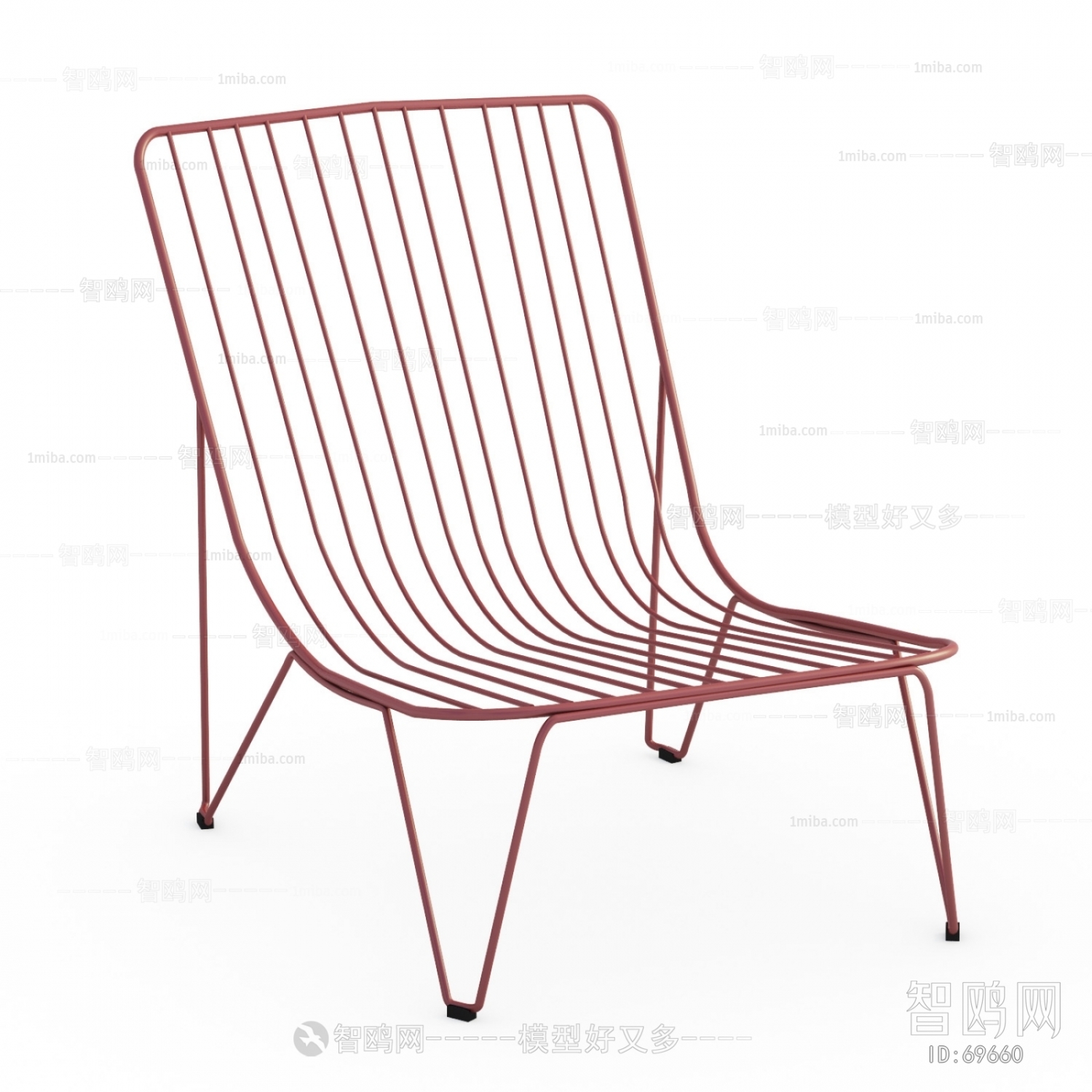 Modern Single Chair