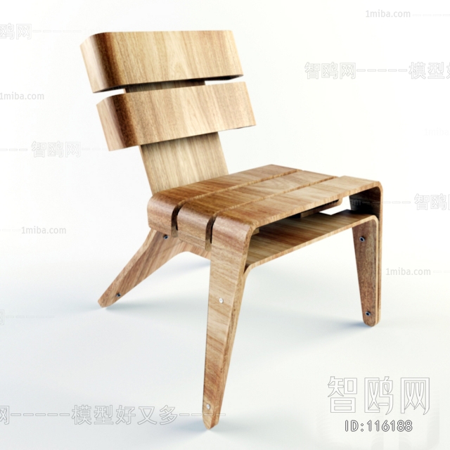 Modern Single Chair