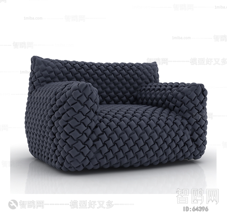 Modern Single Sofa