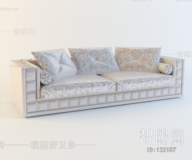 Modern A Sofa For Two