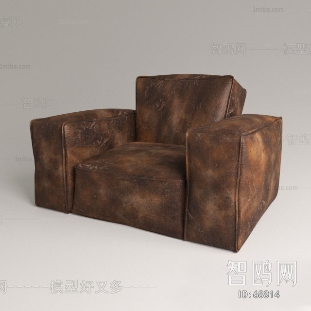 Modern Single Sofa