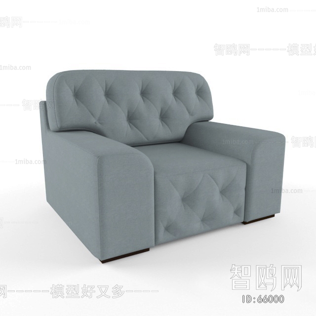 Modern Single Sofa