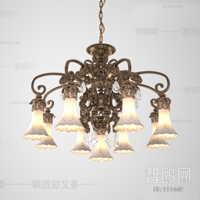 European Style Droplight