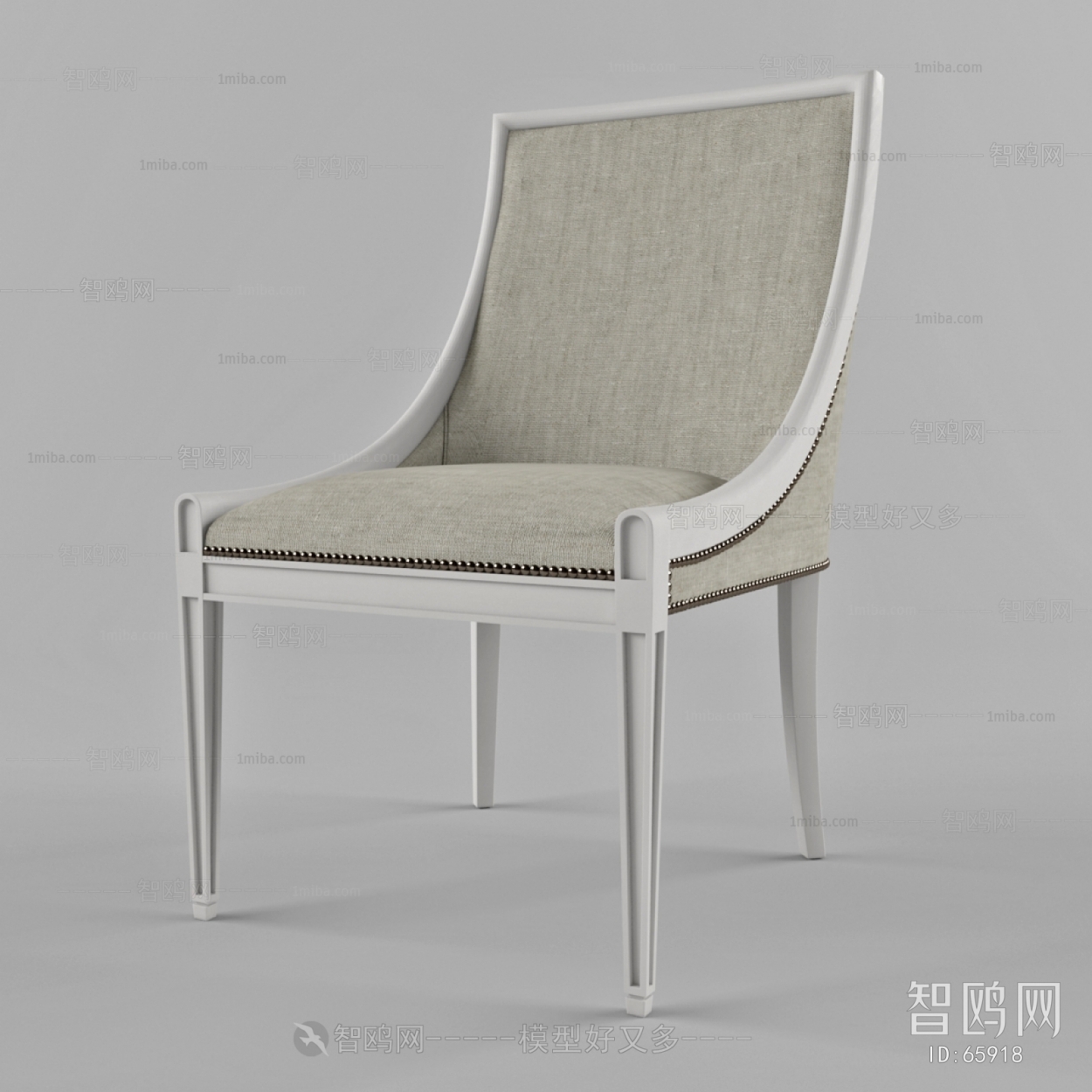 Modern Single Chair