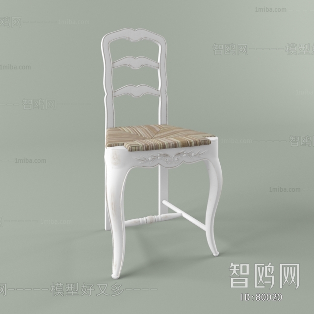 European Style Single Chair