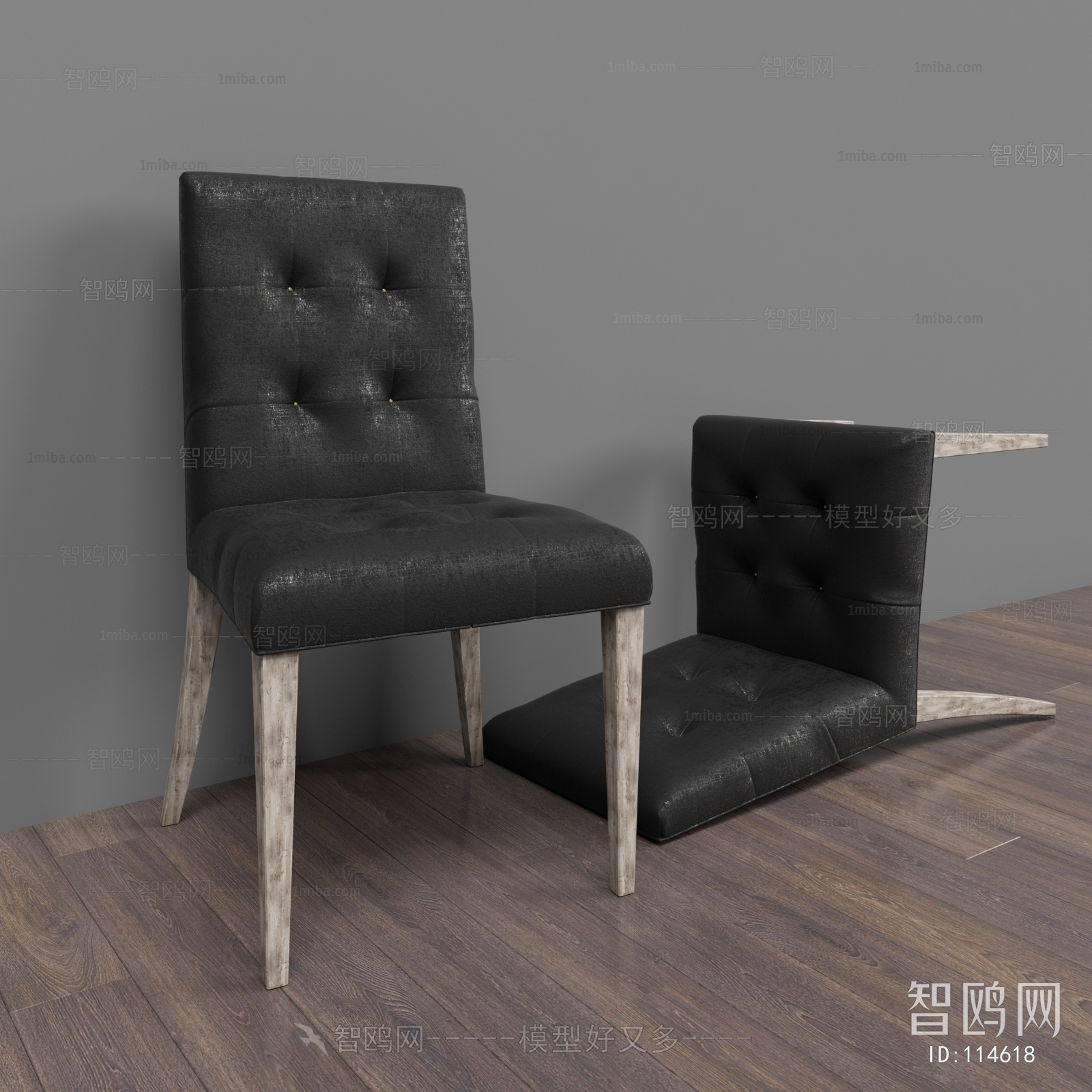 Modern Single Chair