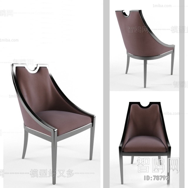 Post Modern Style Single Chair