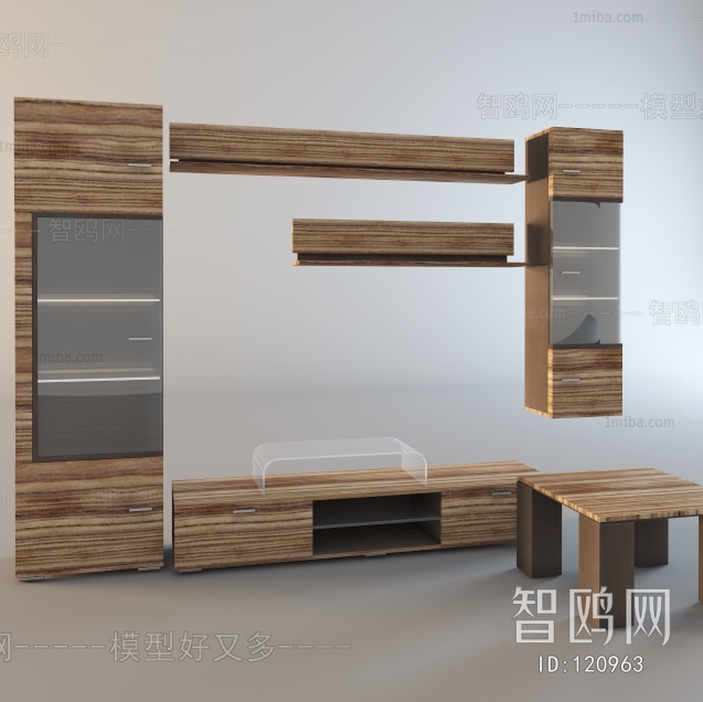 Modern TV Cabinet