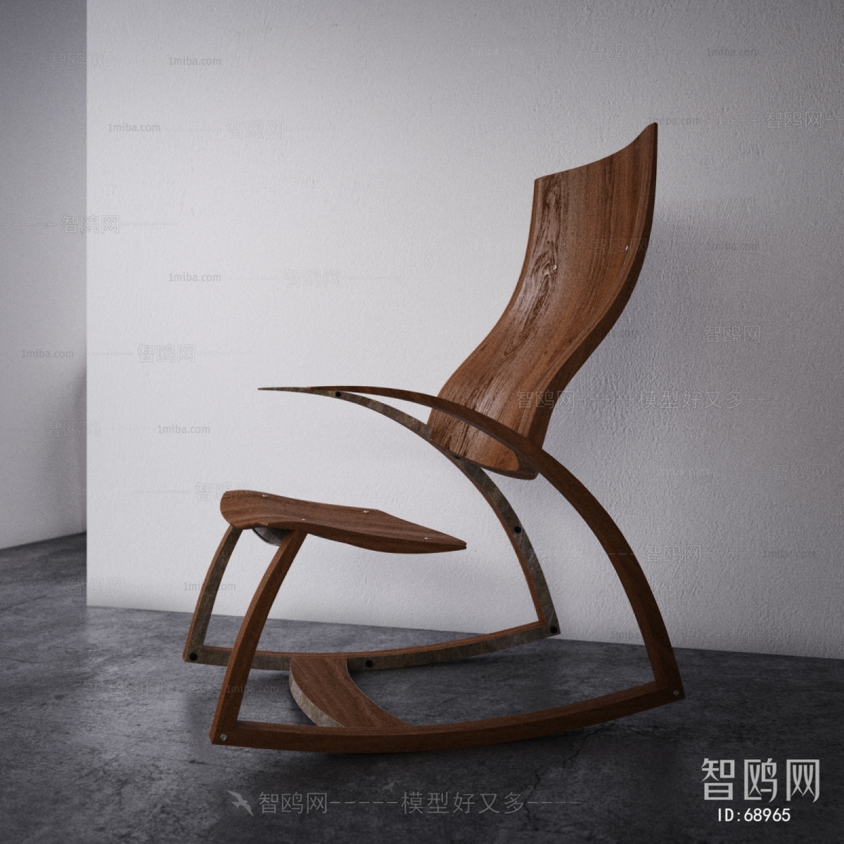 Modern Single Chair