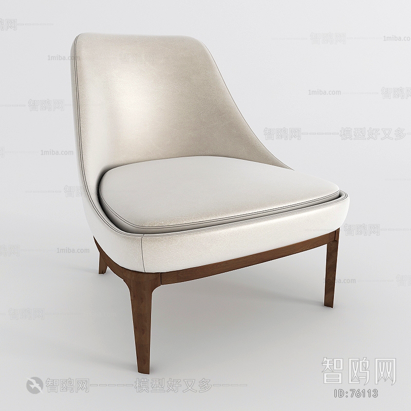 Modern Single Chair