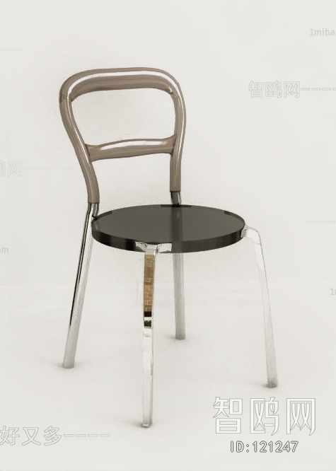 Modern Single Chair