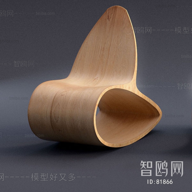 Modern Lounge Chair