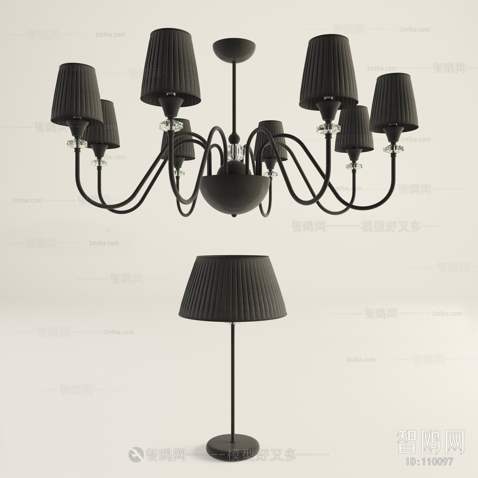 European Style Droplight