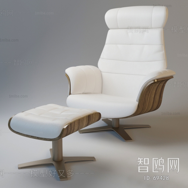 Modern Single Chair