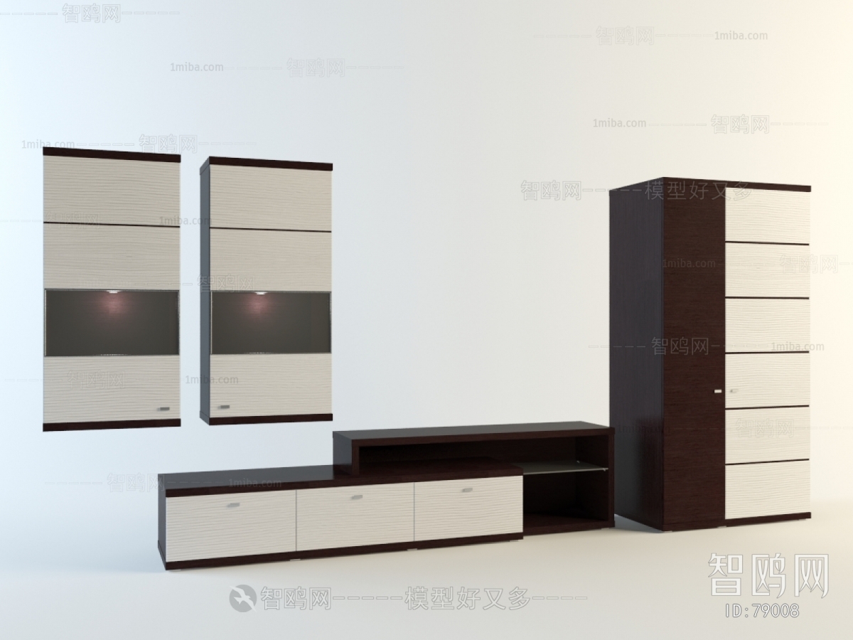 Modern TV Cabinet